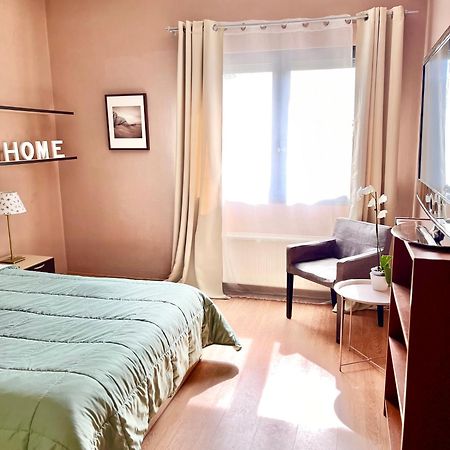 Crystal - Apartment With Garden & Parking Komotini Exteriör bild