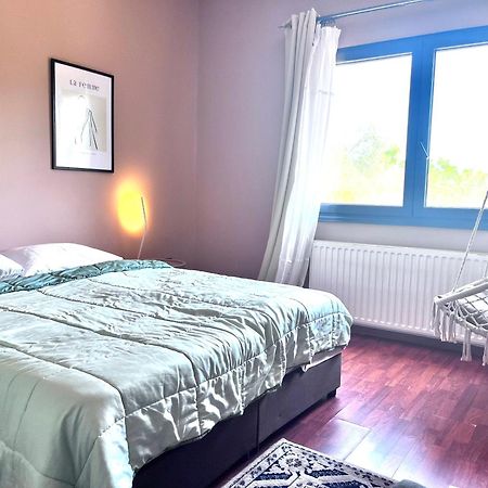 Crystal - Apartment With Garden & Parking Komotini Exteriör bild
