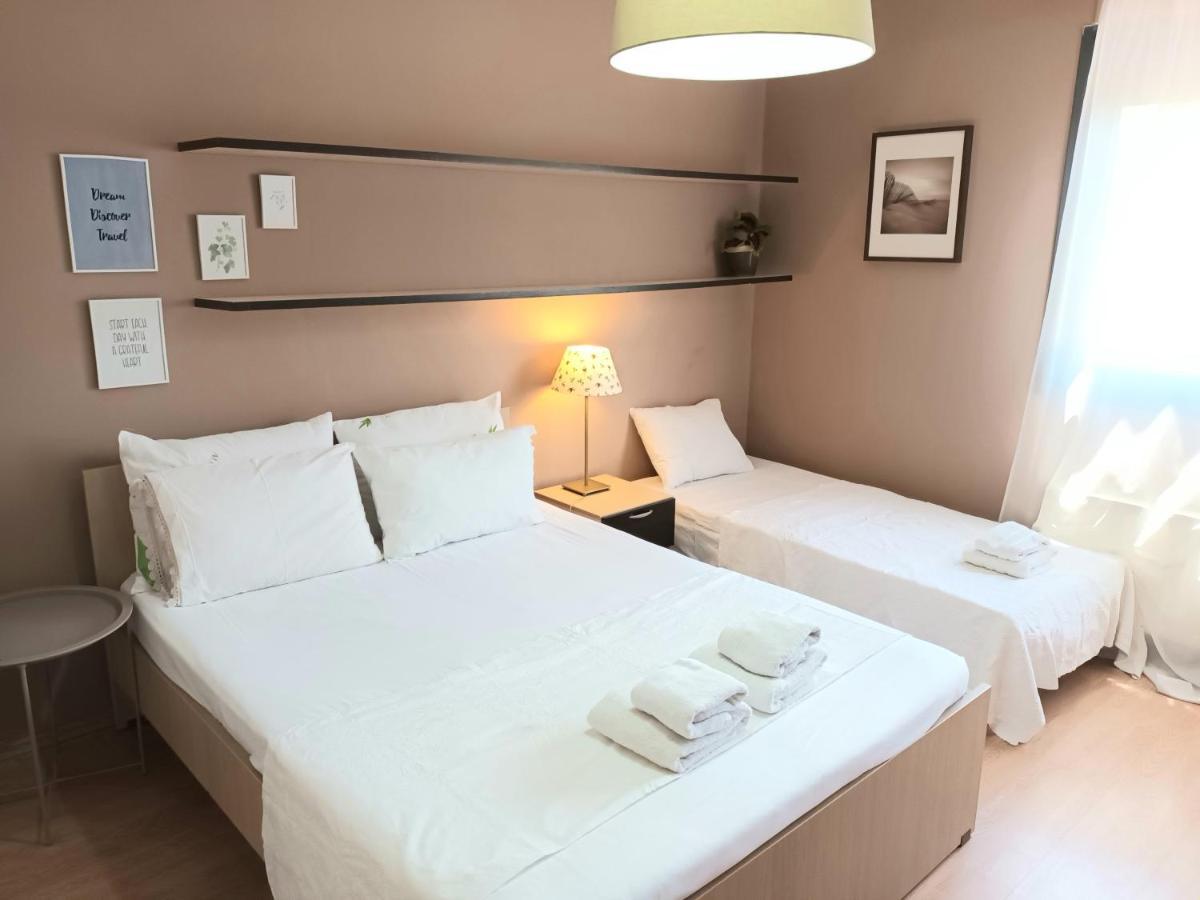 Crystal - Apartment With Garden & Parking Komotini Exteriör bild