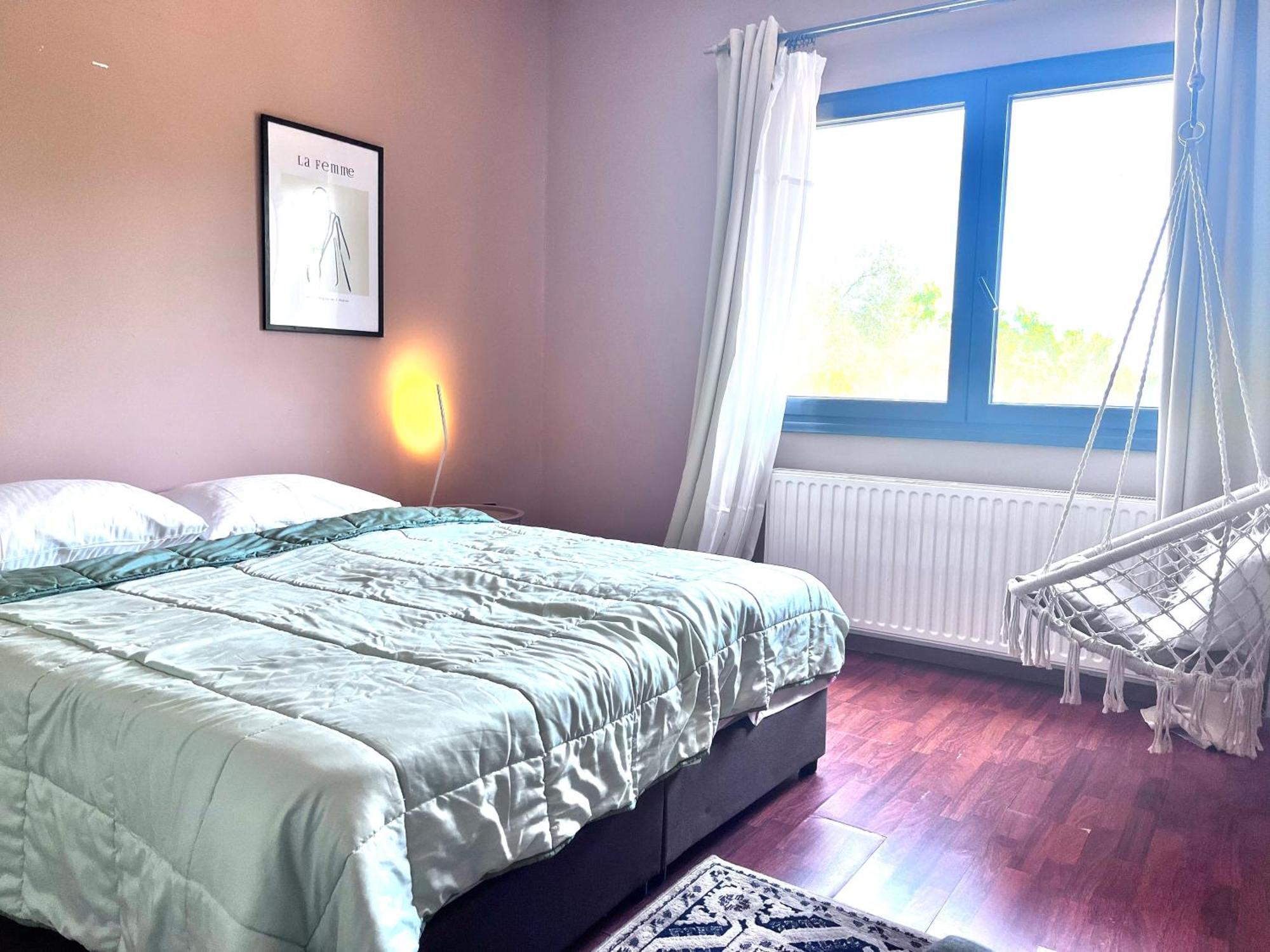 Crystal - Apartment With Garden & Parking Komotini Exteriör bild