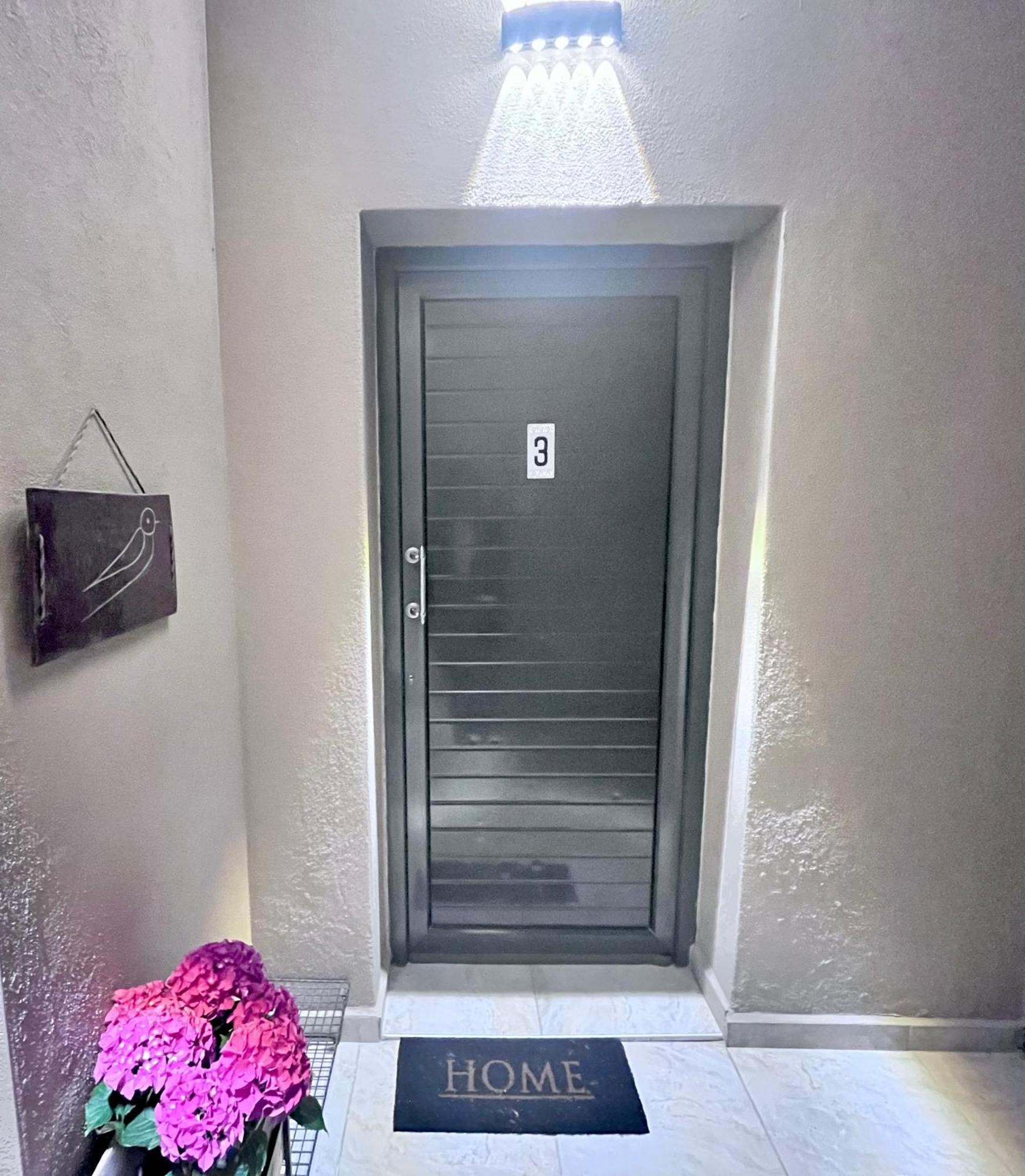 Crystal - Apartment With Garden & Parking Komotini Exteriör bild